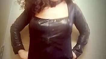 What Happens In This Shemale Costume Video?