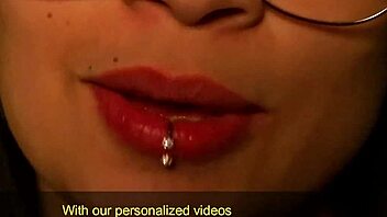 Cock hungry teen bitch endures gangbang with pussy fucking and deepthroat