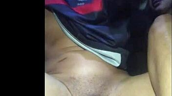 Uber driver fucks teen without condom, paid with pussy