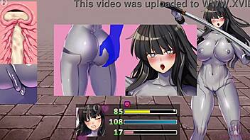 Anime porn with big tits and ass - Hentai