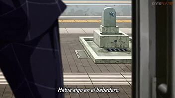 I enjoy this anime series for mature audiences