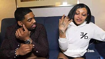 Is Slim Thick Nikki Ready for BBC Banging?