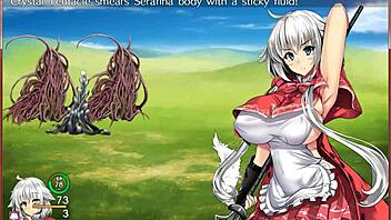 Vilka hemligheter döljer sig i Key of Egg Hentai-spel Del 2?