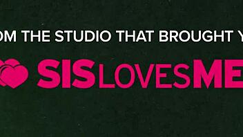 ¡Guau! La madrastra milf ruega al hijastro por ayuda con yoga y más!