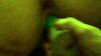 I love fucking my pussy with this dildo, feeling it deep in my ass