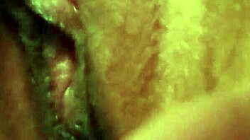 my ex has a big beautiful juicy pussy i can't resist eating every time