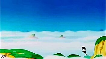 dragon ball z opening 1 in latino with group and monster