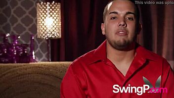 Hot Couples Eager To Swap Partners In Sensual Group Fun