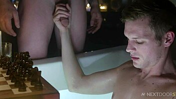 i'm in bubble bath sucking big dicks, oops i mean getting sucked