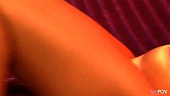 blonde girl tries anal toys with lesbian friend after breakup