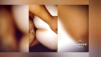 Mature milf gets pounded from behind by black cock