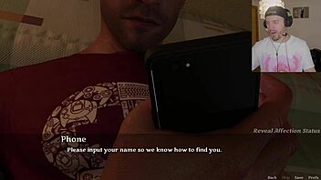 When Your Girlfriend Is In The Next Room, Love Uncensored