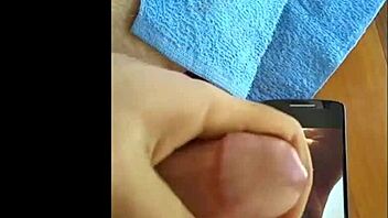 Asian slut receives cum tribute outdoors in public part 3