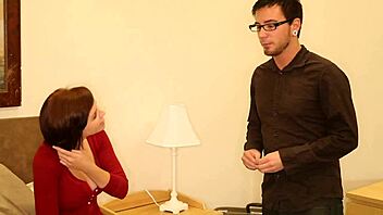 Sample affiliate clip with comedy and lesbian end bts 😂