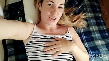 my wet hairy pussy is here for you, come under me