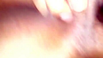 an old man receives a balls massage to boost his sexual energy