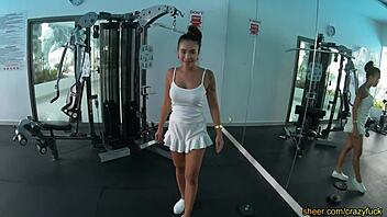 in this crazyfuck video, the young 18+ girl loves hard fucking, riding cowgirl, blowjob, pussy, doggystyle