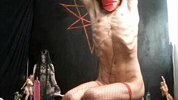 Gay whore hard anal action