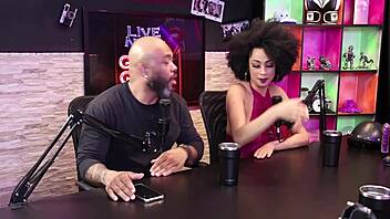 Bu's oral skills and assfucking in this steamy video