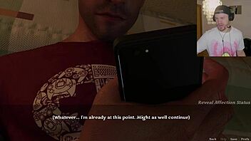 When Your Girlfriend Is In The Next Room, Love Uncensored