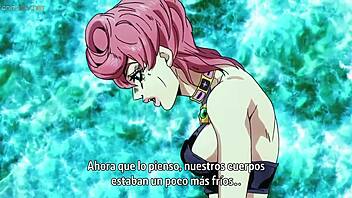 I enjoy this anime series for mature audiences