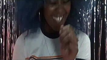 Wow, mila james gets mouth fucked pov!