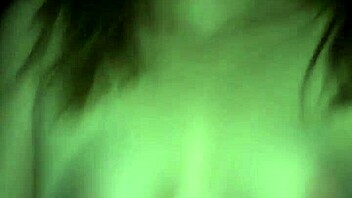 feeling her natural titties bounce as she rides my dick until she cums hard