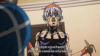 I enjoy this anime series for mature audiences