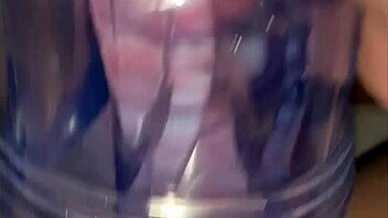 Edging leads to intense squirting