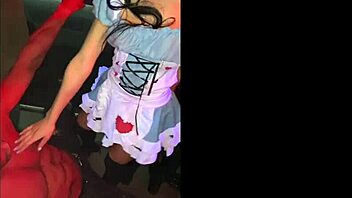 Maximo Garcia Brings Petite 18+ To His House To Fuck!