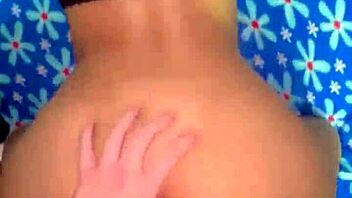 Amateur Colombian girl gets her ass pounded from behind