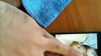 Asian slut receives cum tribute outdoors in public part 3