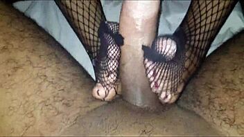 I Celebrate July 4 Stepfather Cums Inside Pussy