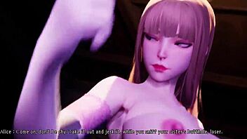 My tiny dick humiliated by stepsister and aunt!