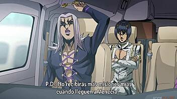 I enjoy this anime series for mature audiences