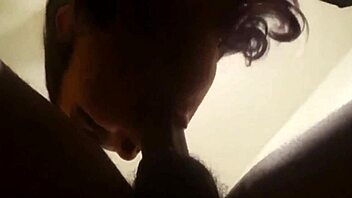 Get a blowjob and swallow this cum in this amateur video
