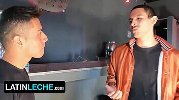 Pogumen natakar 1: Cain Gomez in ekipa v divjem latinskem kreampieju