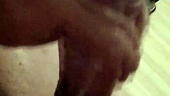 jerking that monster cock till cum 😏