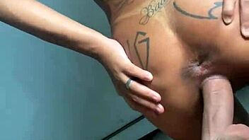 Brenno Ramos Drills Japa Actress' Tight Latina Ass