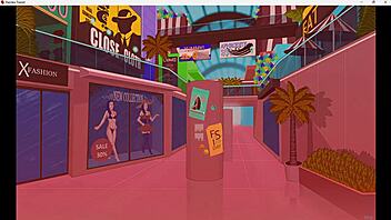 just check paprika trainer part 2, it’s got some wild kissing and sneaky spying action for ya!