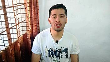 client gets therapy massage turning into happy ending with big 23cm cock