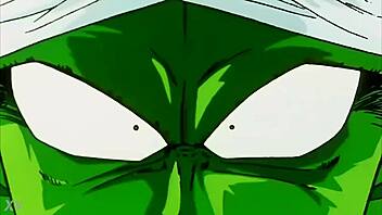 dragon ball z opening 1 in latino with group and monster