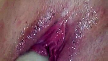 i squir on my dildo and cum hard