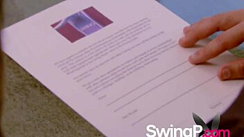 Hot Couples Eager To Swap Partners In Sensual Group Fun