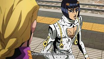 I enjoy this anime series for mature audiences