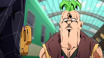 I enjoy this anime series for mature audiences