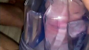 Edging leads to intense squirting