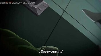 I enjoy this anime series for mature audiences