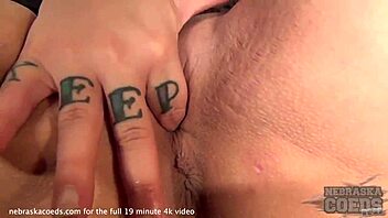 i masturbate on the casting couch for the first time