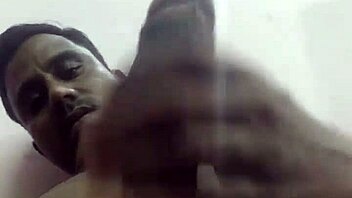 Indian Pornstar Ravi Devours Big Black Cock